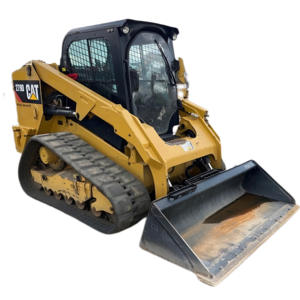 รถตัก279D รถตักตีนตะขาบ2018เครื่องยนต์กำลังปฏิบัติการสูงรถตักตีนตะขาบสภาพรถที่ใช้ - Product Image 1