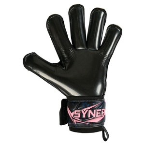 Gants de gardien de but professionnels pour le football en plein air, qualité supérieure, matériau en latex négatif au quartz, caoutchouc durable - Product Image 2
