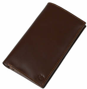Portefeuille léger court en cuir PU véritable à la mode pour hommes avec fermeture pliante Offre Spéciale - Product Image 2