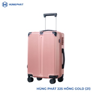 Wholesale Price Luggage Bag 7 Available Colors Abs 225 Aluminum <b>Suitcase</b> Luggage Custom Logo Hand Luggage Made in Vietnam - Product Image 5