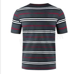Gran oferta, camiseta de estilo personalizado para hombre, Camiseta de algodón de buena calidad, precio al por mayor, camisetas para hombre - Product Image 3