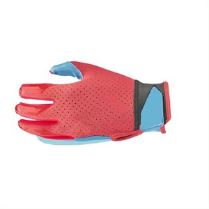 Nouveaux gants de football américain de meilleur style pour les hommes et gants de football américain de haute qualité personnalisés à la mode à bas prix - Product Image 3