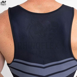 Uniforme de rameur de haute qualité à séchage rapide, uniforme de rameur léger, uniforme de rameur uni - Product Image 4