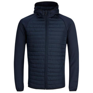 Nouvelle veste matelassée courte pour femmes/filles, manches longues, veste pour femmes, vente en gros de vestes matelassées pour femmes - Product Image 1