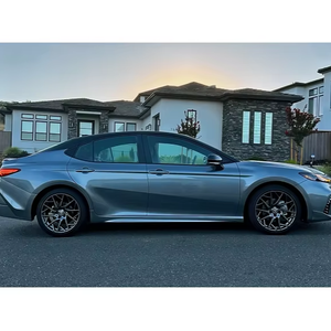 Auto Usado de Alto Rendimiento, Toyota Camry 2024, Sedán Automático, Listo para Enviar - Product Image 1