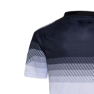 เสื้อรักบี้สำหรับผู้ชายเสื้อรักบี้กันยับสินค้าตามสั่ง - Product Image 2