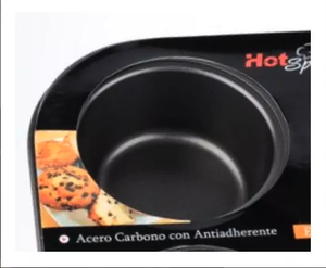 Stampo per Muffin Hot Spot Z462 - Product Image 4