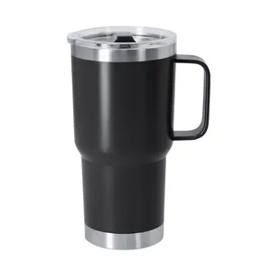 Tazza Termica Sostenibile in Acciaio Inossidabile, Bicchieri Ecologici, Gadget Sostenibili - Product Image 6