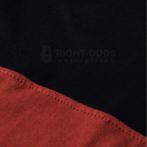Col en O surdimensionné pour hommes pour T-shirts polo Nouveau design Impression numérique Fabriqué au Pakistan Matériau en fibre de coton/bambou - Product Image 5