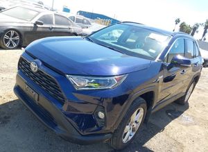 Toyota RAV4 Hybrid XLE 2021 (AUTOS CON ACCIDENTES EN VENTA) - Product Image 1