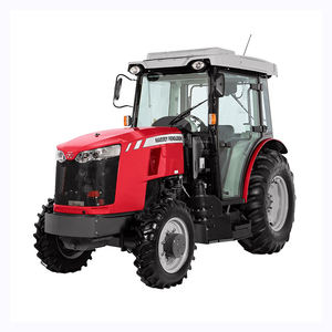 Tractor de orugas Massey Ferguson 246 4WD, motor de caja de cambios confiable de fuerza superior internacional, garantía de 3 años, alta durabilidad y larga vida útil - Product Image 5