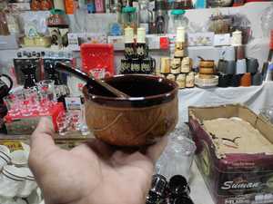 Juego de Tazas de Café Capuchino y Latte de Cerámica y Porcelana de 220cc con Esmalte de Color Profesional y Logotipo Personalizado, a Prueba de Fugas y Aptas para Lavavajillas - Product Image 6