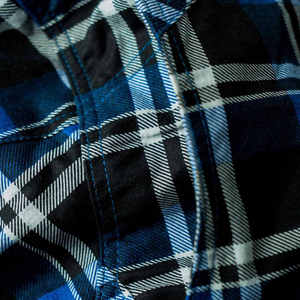 Chemises en flanelle de haute qualité bonne conception vêtements de sport de course à bas prix moto vêtements pour adultes imprimé logo personnalisé chemise en flanelle - Product Image 4