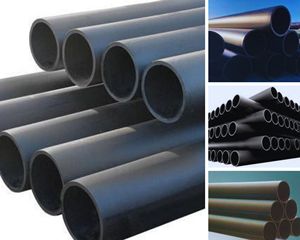 Tuyaux HDPE de qualité supérieure pour l'alimentation en eau et le drainage Résistant aux fuites UV et écologique à prix abordable disponible - Product Image 2