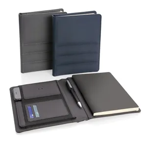 Porta Tarjetas y Bloc de Notas A5 Sostenible AWARE RPET A5 Impact para Merchandising - Product Image 6