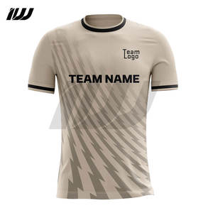 ชุดฟุตบอลออกแบบเองขายส่ง พิมพ์ลายแบบซับลิเมชั่น - Product Image 3