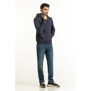 เสื้อฮู้ดดี้พิมพ์ลายสกรีน รุ่น MN-POH-WS25-008 ทรงปกติ ผ้าเฟรนช์เทอร์รี่ มีซิป ขนาด XXS ถึง 6XL สำหรับฤดูหนาว - Product Image 5