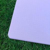 Carnet de notes/agenda A5 en cuir PU rigide personnalisé, avec reliure cousue filée et papier gaufré, option cadeau, vente en gros