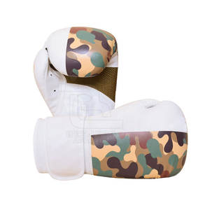 ถุงมือหนังสำหรับออกกำลังกายและฝึก MMA กันน้ำผลิตจากโรงงาน - Product Image 6