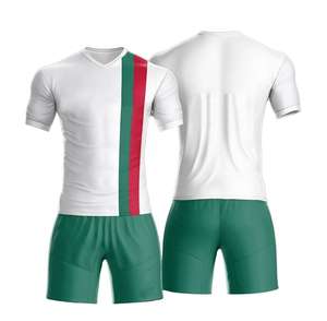 Vente en gros de nouveaux uniformes de rugby sublimés cousus pour hommes, maillot imprimé avec short, uniforme de rugby professionnel - Product Image 5