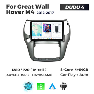 Radio de Navegación MEKEDE <span class=keywords><strong>Android</strong></span> para Pantalla <span class=keywords><strong>Android</strong></span> para Auto, Cámara 360 para Great Wall Hover <span class=keywords><strong>M4</strong></span> 2012-2017 - Product Image 6