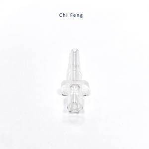 Luer masculino con ala, 13A017 - Product Image 2