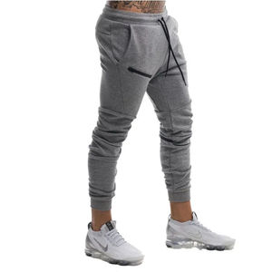Pantalon de survêtement pour homme de luxe sur mesure, taille haute, 100% coton, molleton français, jambe droite, avec logo personnalisé, style streetwear délavé - Product Image 5