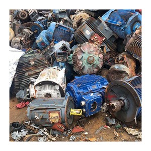 Chatarra de motor de cobre limpia y reciclable para exportación chatarra de motor eléctrico usada a granel para reciclaje y uso de extracción de cobre - Product Image 2