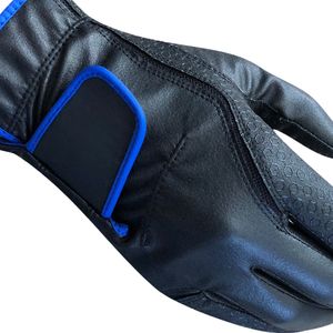 Gants de golf en cuir de cabretta léger avec protection UV et impression de logo personnalisée pour hommes, main droite et gauche, sport 2026 - Product Image 6