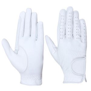 Gants d'équitation de haute qualité personnalisés pour hommes et femmes, logo OEM, sports de plein air, équitation, gants d'équitation - Product Image 2
