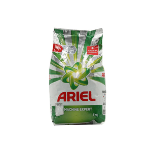 Para Ariel 1kg Detergente en polvo desechable para lavado diario Logrando un tratamiento suave de lavandería más brillante para telas resistentes a las manchas - Product Image 2