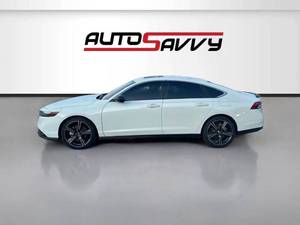 Autos Honda Accord Hybrid Sport Sport 4dr Sedan usados con volante a la izquierda y a la derecha en venta - Product Image 4