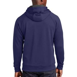 Custom 100% Cotton Pullover Hoodies Sweatshirts for <b>Men</b> OEM Design with Logo Embroidery Print Winter <b>Clothing</b> - Product Image 2