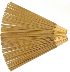 Venta al por mayor Premium Heena incienso varitas natural indio Masala Agarbatti larga duración suave respetuoso con el medio ambiente madera Etiqueta de tamaño personalizado - Product Image 1