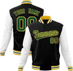 <b>Baseball</b> <b>Bomber</b> <b>Jacket</b> Vintage Casual Unisex Streetwear Men's Varsity College <b>Jacket</b> Coats with Patch <b>Jackets</b> - Product Image 2