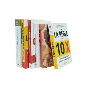 Tùy Chỉnh Khác Nhau Ngôn Ngữ Cuốn Sách Bìa Mềm Bìa Cứng Ràng Buộc Cuốn Sách Bìa Mềm Dịch Vụ In Ấn - Product Image 4