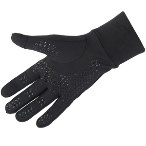 2026 New Running <b>Gloves</b> Breathable Clothing Manufacturer Fashion Trendy Sportswear Solid Color <b>Warm</b> Product Running <b>Gloves</b> - Product Image 1