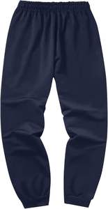 Ensemble de survêtement d'hiver pour homme Star Works Corporation, 2 pièces, doublure en polaire, nylon/coton, ensemble décontracté, sweat à capuche zippé, pantalon de jogging, côtés zippés - Product Image 6