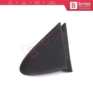 ฝาครอบมุมบังโคลนสามเหลี่ยมกระจกมองข้างด้านซ้าย BSP1133-1 สำหรับ Megane MK3 Fluence 638750012R - Product Image 4