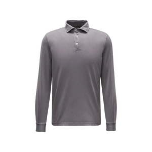 Camisas de Manga Larga para Hombre, Informales, Cómodas, Transpirables, de Jersey 100% Algodón, Calidad Premium, para Oficina y Aire Libre - Product Image 1