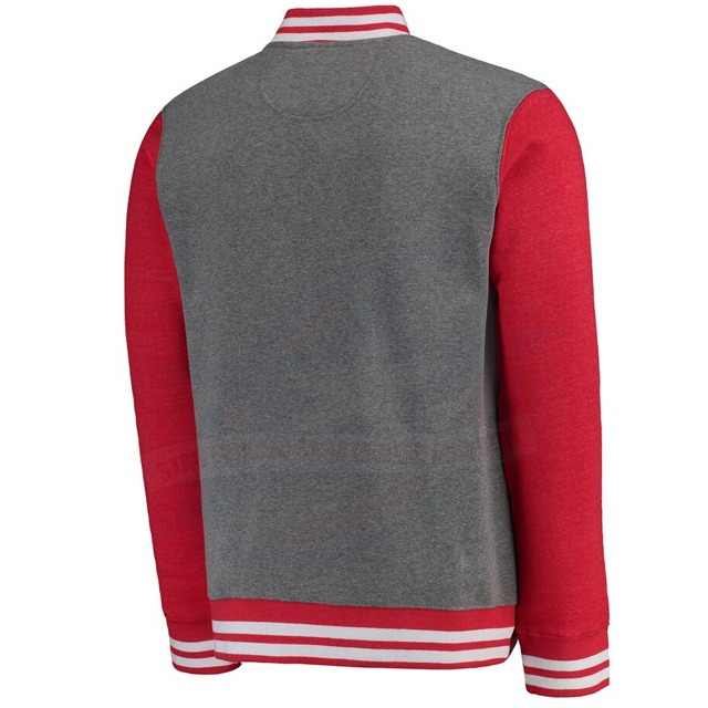 Custom High Baby Boy Baseball Uniform Letterman Varsity Bomber Jacket Genuine Thin Wool Fabric Casual Jacket Coat Featuring Logo