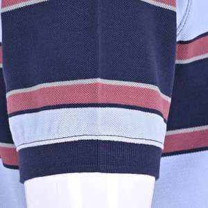 Camiseta Deportiva Personalizada con Logotipo para Hombre, Talla Grande, 100% Color Sólido, Transpirable, de Secado Rápido, Manga Corta - Product Image 4