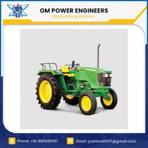 5036 36HP, 2100 RPM <b>Agricultural</b> Tractor Very Powerful and Fuel Efficient Engine and Transmission - Product Image 3