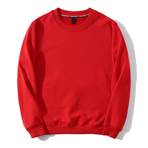 Nouveauté Sweat-shirt de jogging pour homme en coton respirant de haute qualité, écologique, personnalisé, couleur unie, automne - Product Image 6