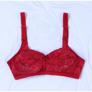 Soutien-gorge de sport respirant non rembourré sans armatures Sage Soutien-gorge de sport confortable - Product Image 1