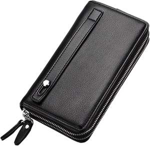 กระเป๋าคลัทช์หนังผู้หญิงสไตล์เรียบง่ายจาก AALIYAN IMPEX คุณภาพสูง ดีไซน์ปรับแต่งได้ ผลิตด้วยมือ สำหรับใช้ในชีวิตประจำวัน งานอีเว้นท์ และการเดินทาง/ใช้ในสำนักงาน - Product Image 5