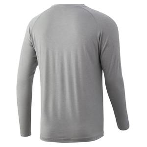 เสื้อกันแดดสำหรับผู้ชายและผู้หญิงเสื้อตกปลา UPF 50แห้งเร็วแบบสั่งทำ - Product Image 6