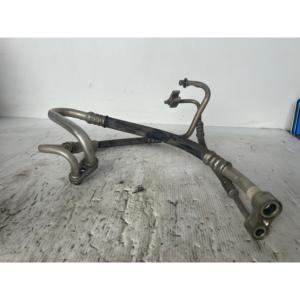 Tuyau de condenseur de compresseur de climatisation OPEL Corsa D 5P 1ère série 13203316 A12XER Essence 1229 (06>) - Product Image 1