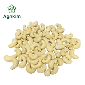 Noix de cajou entières séchées brutes de haute qualité, marque KPRO, grade WW240, sacs sous vide, collation de fruits, fabriquées au Vietnam, fournisseur fiable - Product Image 1