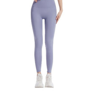 OM Ladies Yoga Leggings Pantalon de sport haute performance pour femme avec une bonne élasticité - Product Image 6